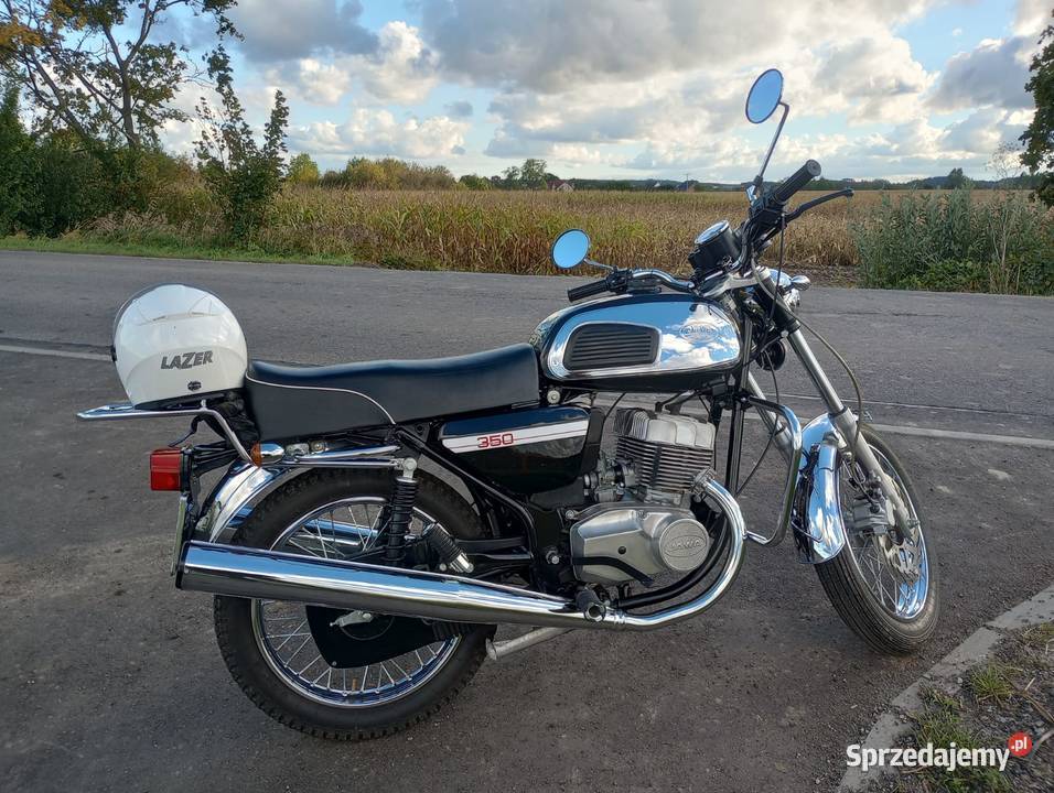 Jawa 350 634 Retro Jagatowo