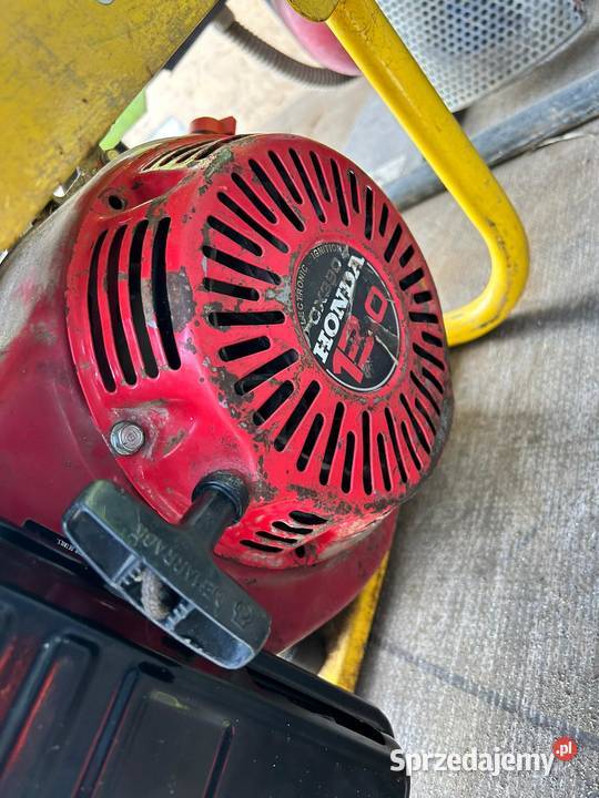 Agregat prądotwórczy Wacker GV7003 Zbylitowska Góra