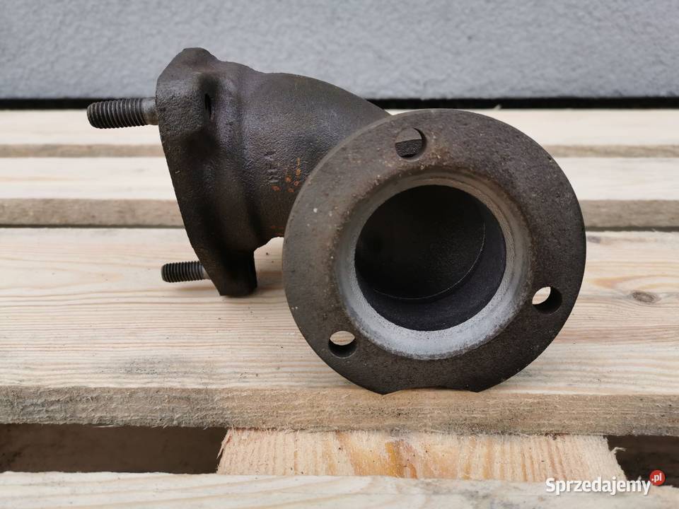 Manitou MLT 2003rKolektor wydechowy Wilkowo