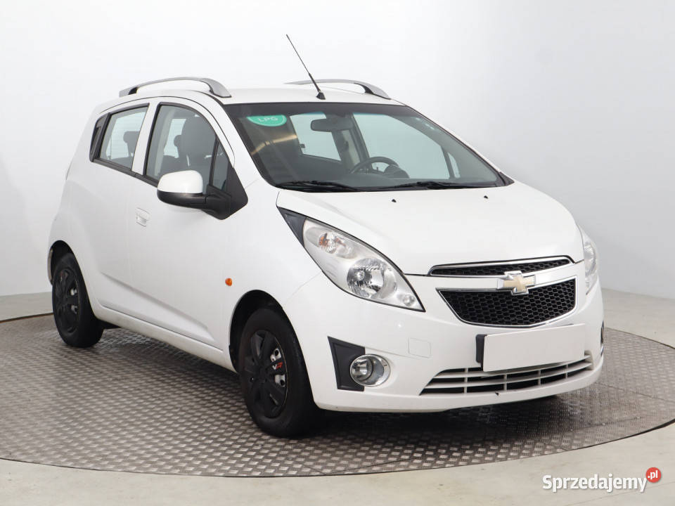 Chevrolet Spark 10 16V elektryczne szyby