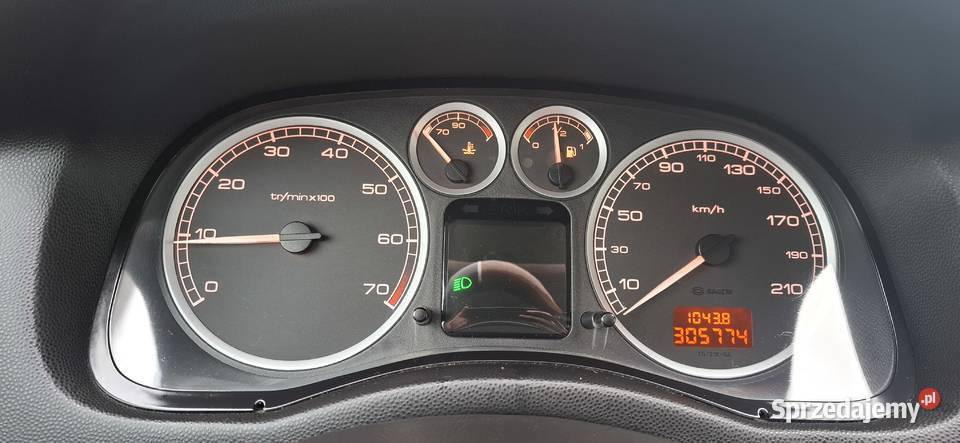 Sprzedam peugeot 307 16 benzyna 109 Rok produkcji 2002 zachodniopomorskie Szczecin