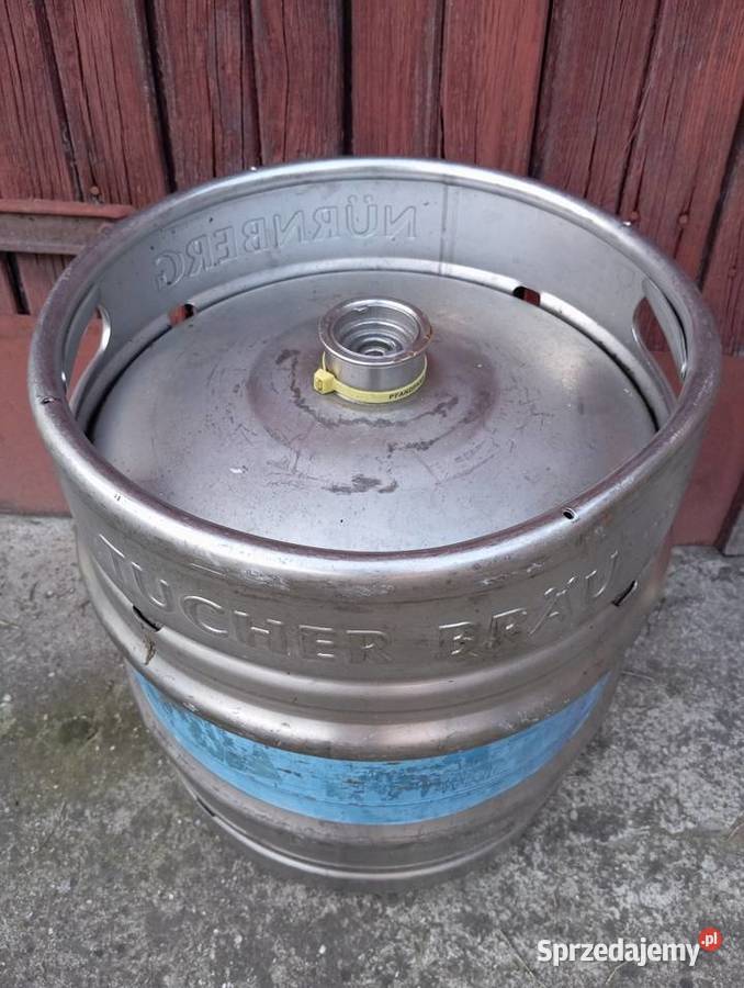 Keg Beczka do piwa 30l Gastronomia Stare Kurowo
