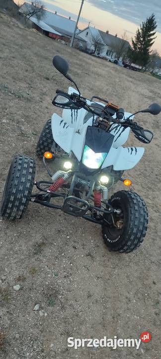 Quad Bashan 250 Działdowo