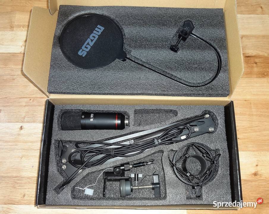 Mikrofon kardioidalny SPC Gear SM900 SPG026