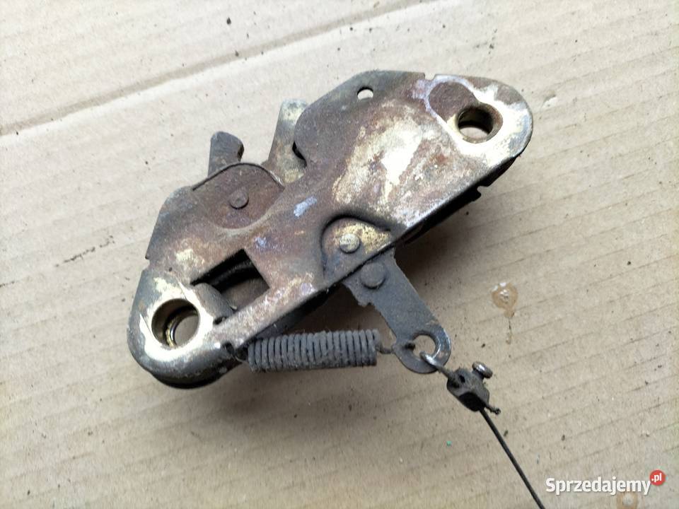 CITROEN C15 C 15 ZAMEK MASKI