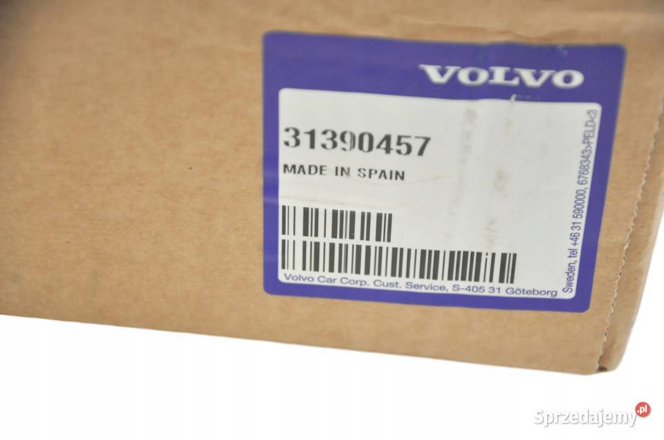 VOLVO V70 XC70 blenda panel kierownicy chrom OE Bielany Wrocławskie