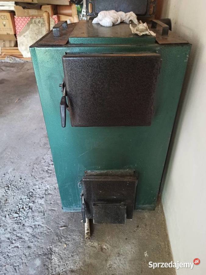 Piec na drewno 15KW warmińsko-mazurskie Szczytno