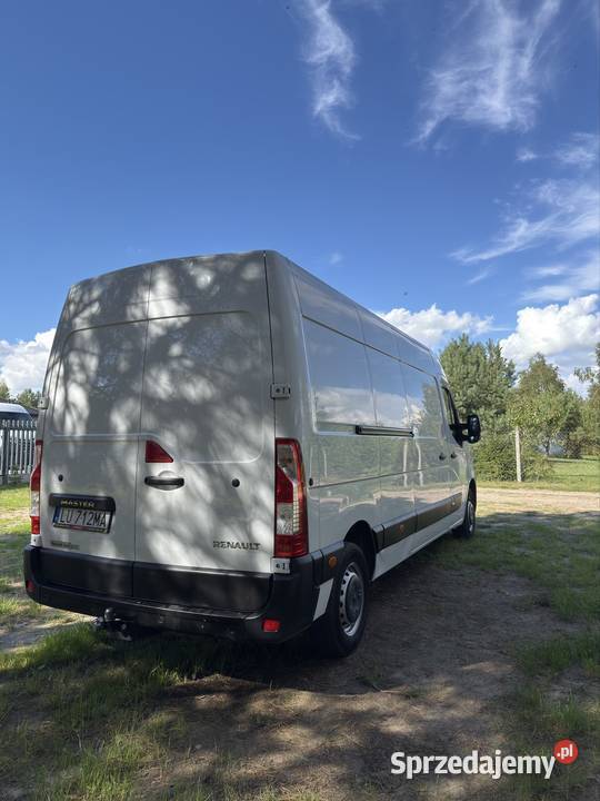 Renault master lll 2021r 23 dci l3h2 lubelskie Biała Podlaska