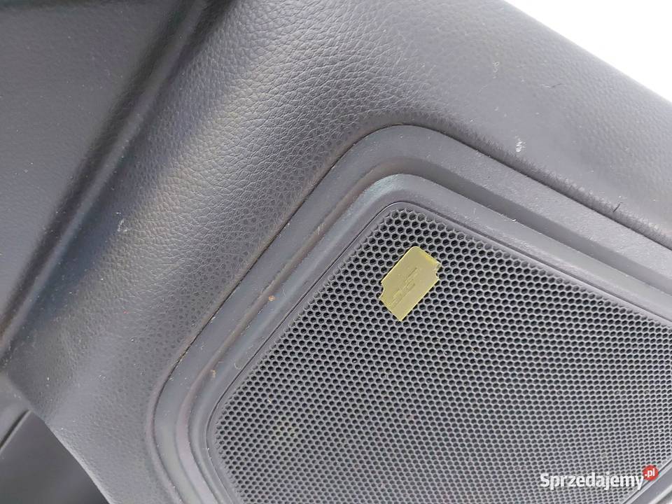 PORSCHE MACAN S 95B Boczek tapicerka drzwi tył sprzedam