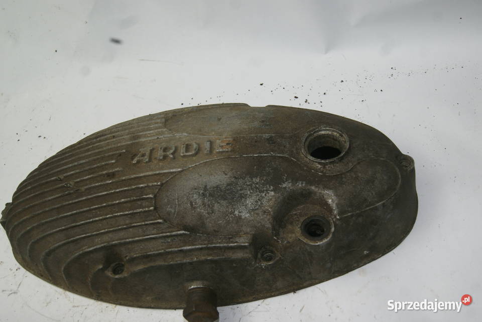 POKRYWA SILNIKA ARDIE 250 DEKIEL Silniki