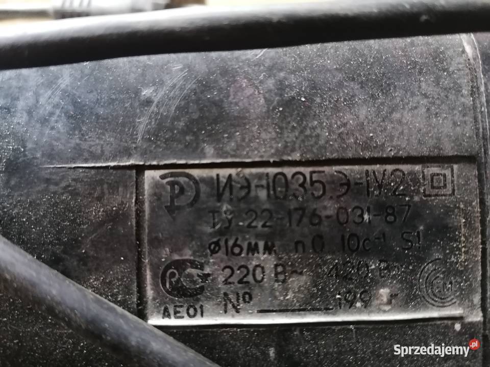 Wiertarka Rosyjska Wiertarki i wkrętarki mazowieckie Garwolin