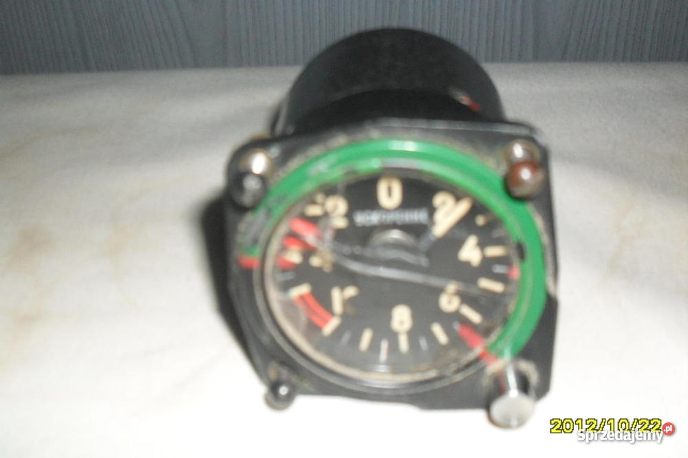 Zegary lotnicze Pozostałe kujawsko-pomorskie Włocławek