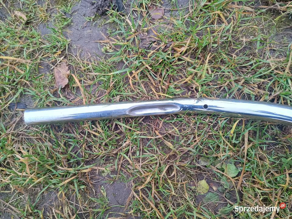 HarleyDavidson FLSTN Softail Deluxe kierownica Frampol