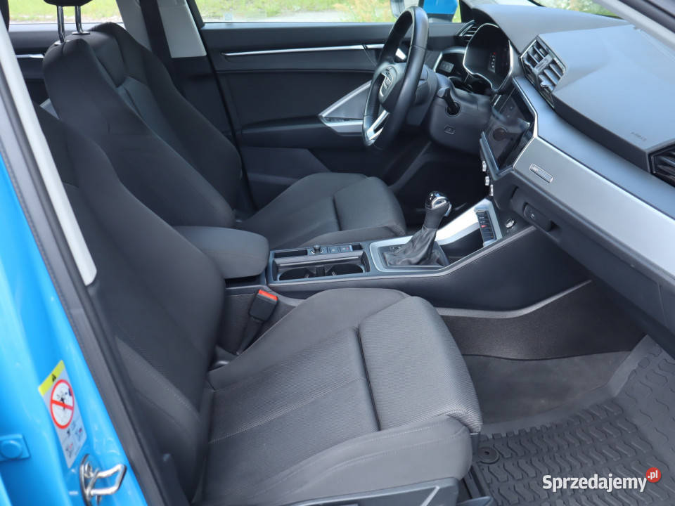 Audi Q3 35 TFSI centralny zamek Katowice