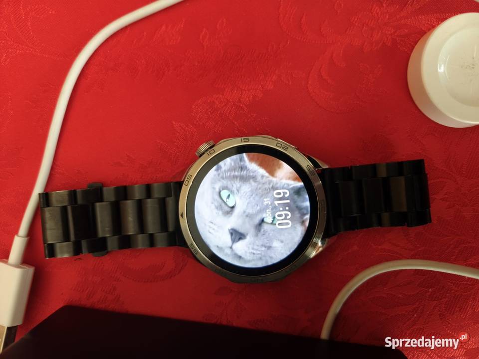 Huawei watch gt4 46mm dodatki Warszawa