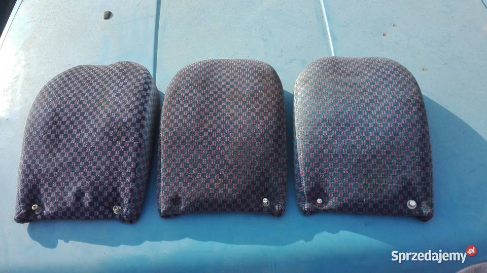 Polonez truck dc dubel zaglowki fso 19 fotele mazowieckie Suskowola