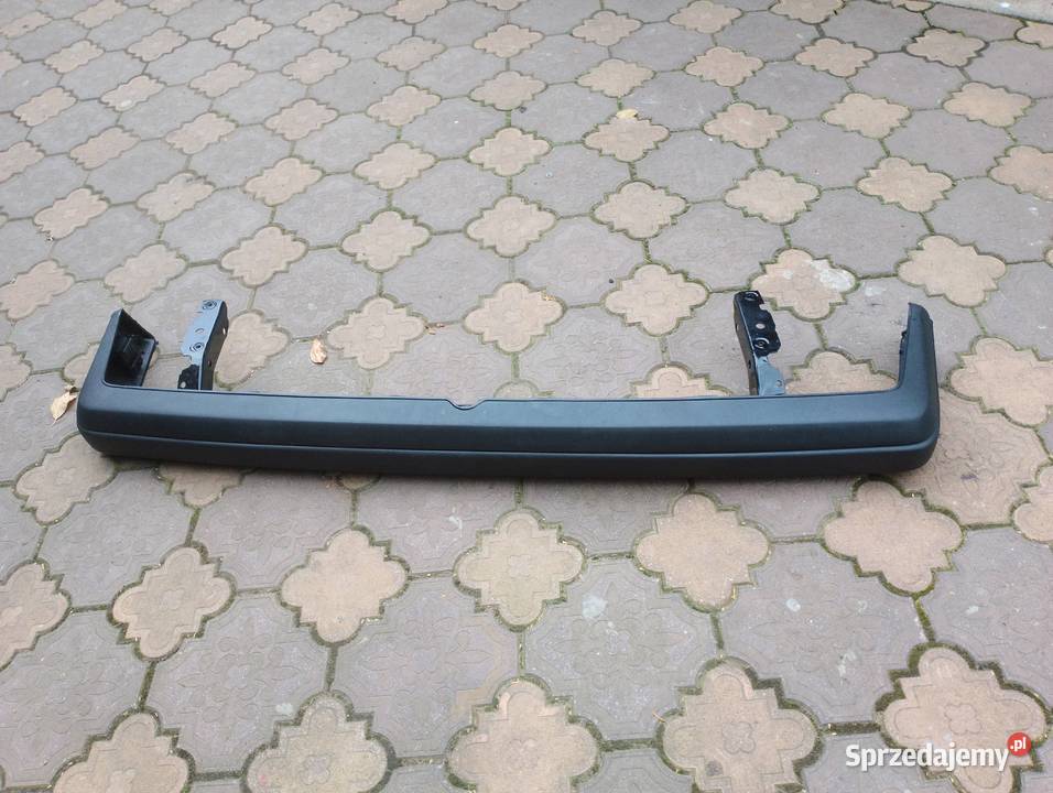 Sprzedam zderzak tył VW GOLF 2 osobowe Sokółka sprzedam