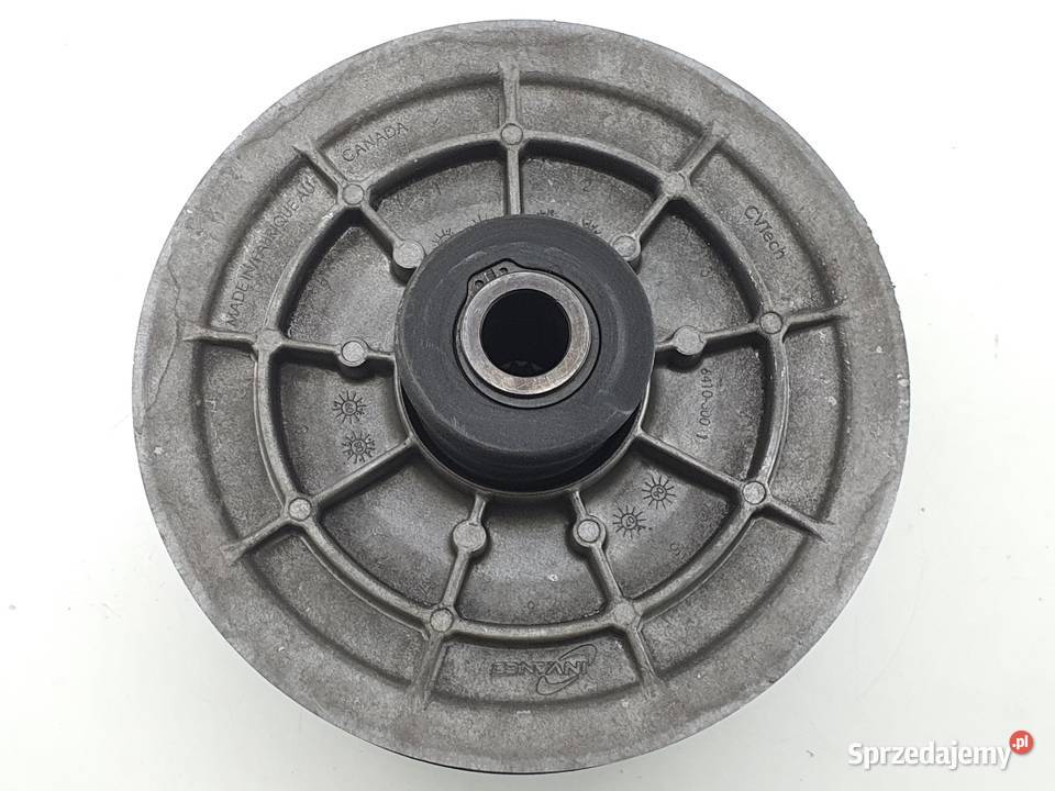 SPRZEGLO CVT WARIATOR TALERZ CECTEK 500 Janowice
