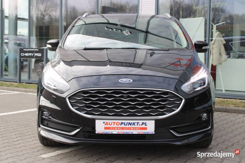 FORD S 2022r 4x4 Automat Skóra LED Pakiet Zimowy Bielsko-Biała