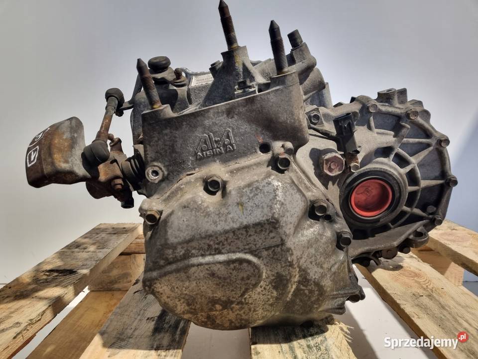 SKRZYNIA BIEGÓW Mitsubishi Lancer VIII 18 lubelskie