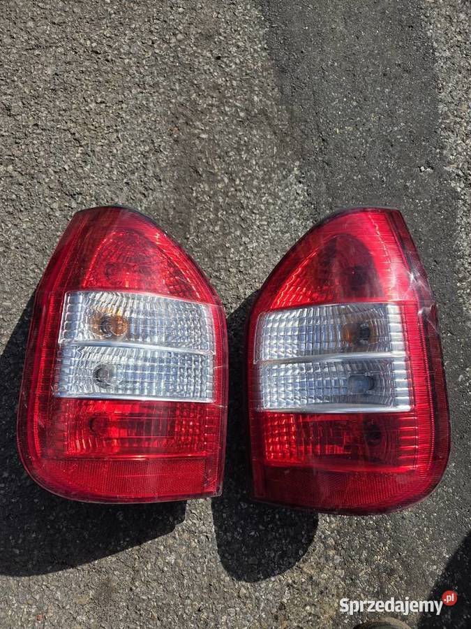 Lampy tylne Opel Zafira a Łagów