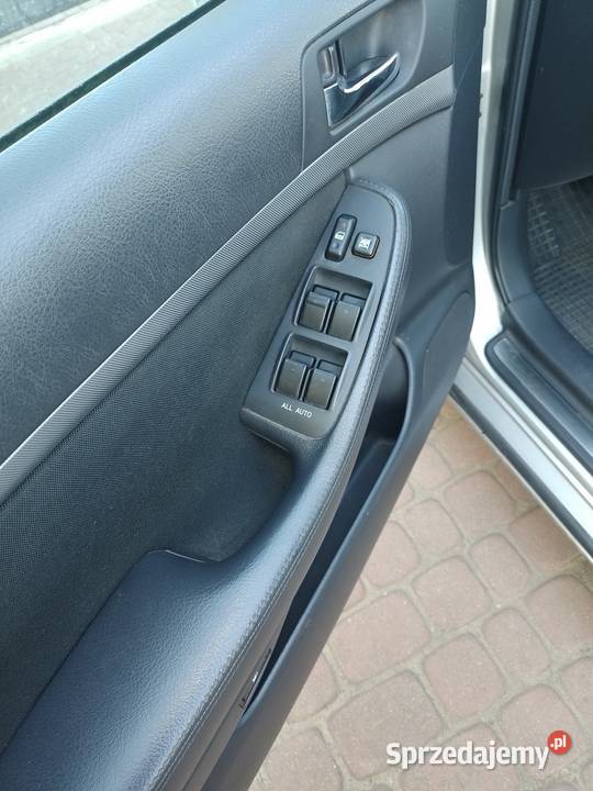 Toyota Avensis kombi Gostynin