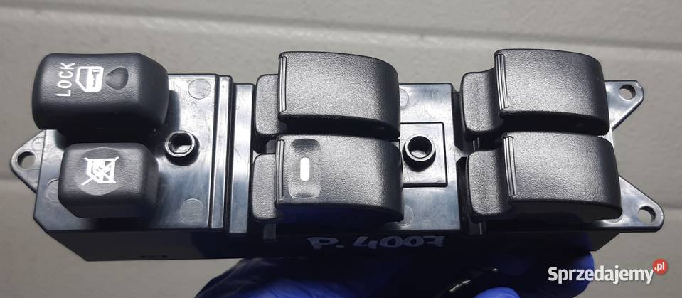 PANEL STEROWANIA SZYB OUTLANDER II PEUGEOT 4007 dolnośląskie Mielęcin