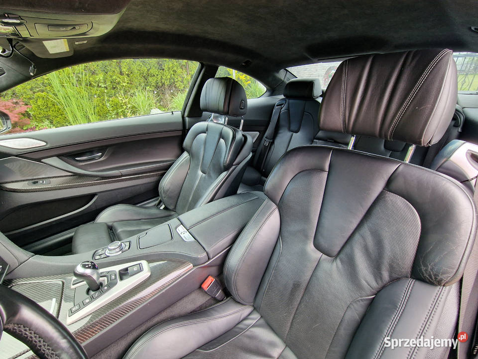 Bmw M6 Akrapovic 700Koni Wieliczka