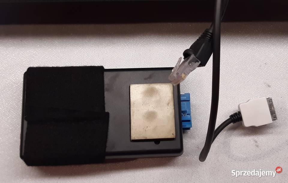 SCHOWEK PASAŻERA MERCEDES W204 A2046800091 Mielęcin