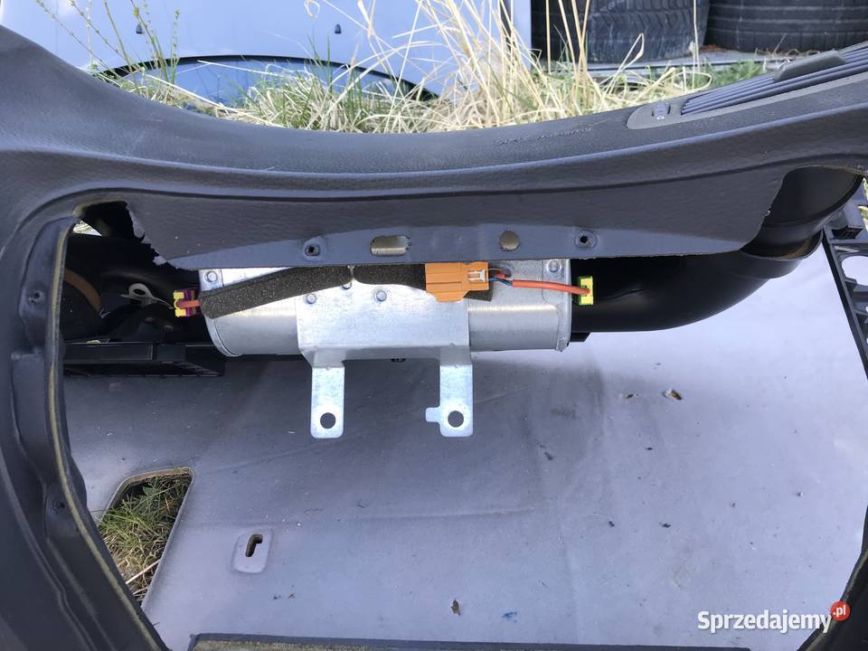 Deska rozdzielcza konsola Volvo S60 V70 XC70 Lesznowola sprzedam