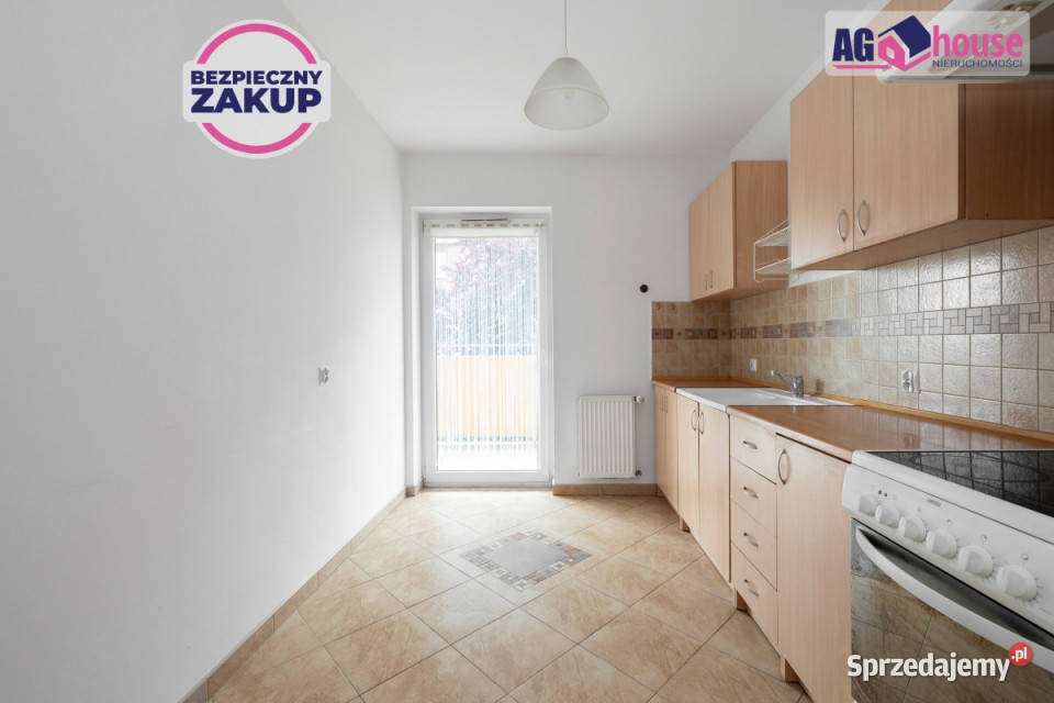 Ogłoszenie mieszkanie Pruszcz Gdański 48m2 2 pok sprzedam
