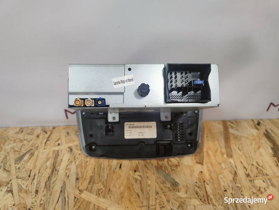 Radio CD Lancia Delta III 735543590 osobowe