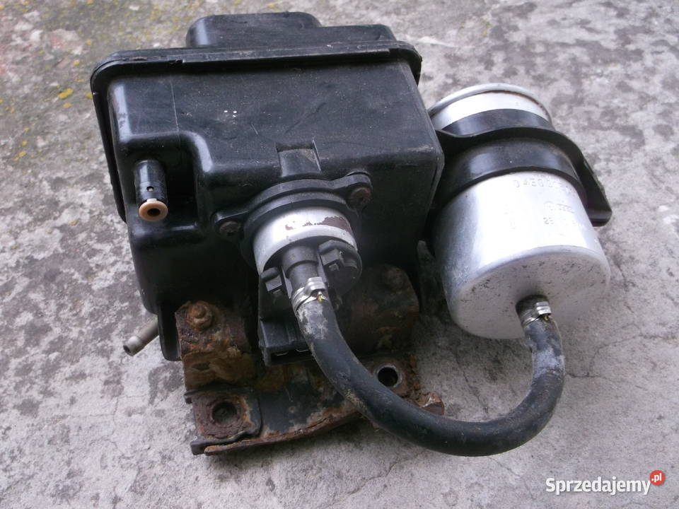 Pompka paliwa Volkswagen Golf II GTI 8V Sobieska Wola Pierwsza