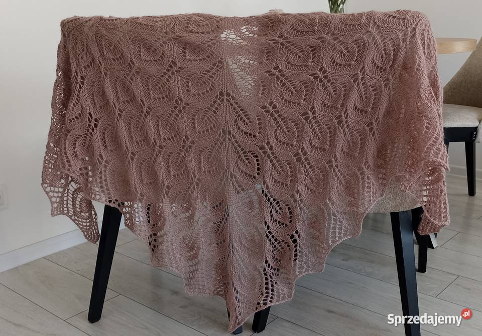 Chusta ażurowa gail sprzedam