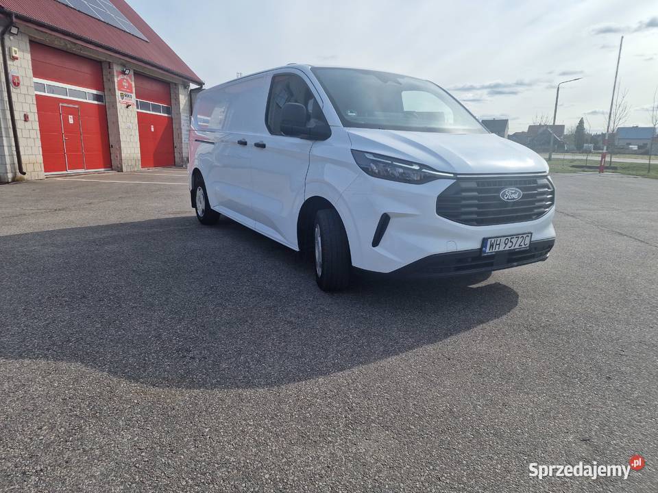 Ford Transit Custom 2024 L2H1