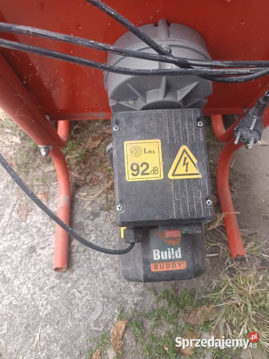 Sprzedam betoniarkę Budowa Kraków