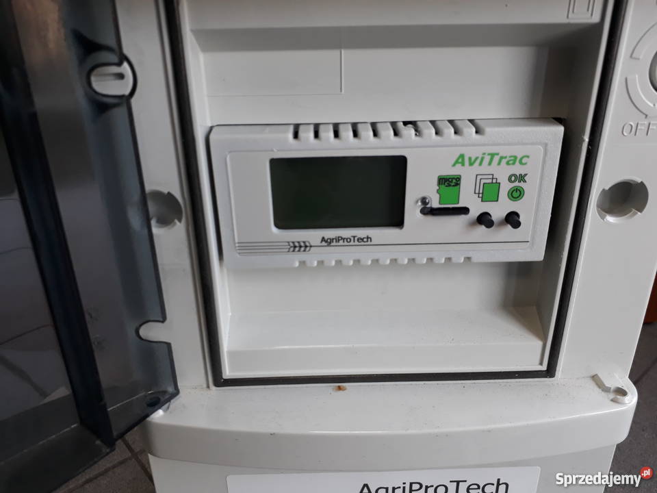AviTrac akustyczny odstraszacz ptaków do ochrony Lipnik
