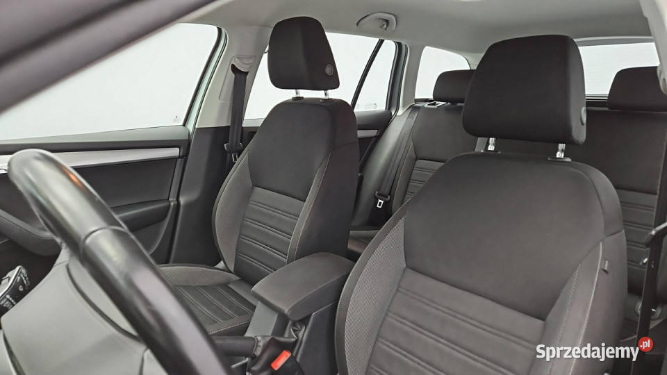 koda Octavia 16 TDI Ambition Z Polskiego Salonu mazowieckie Warszawa sprzedam