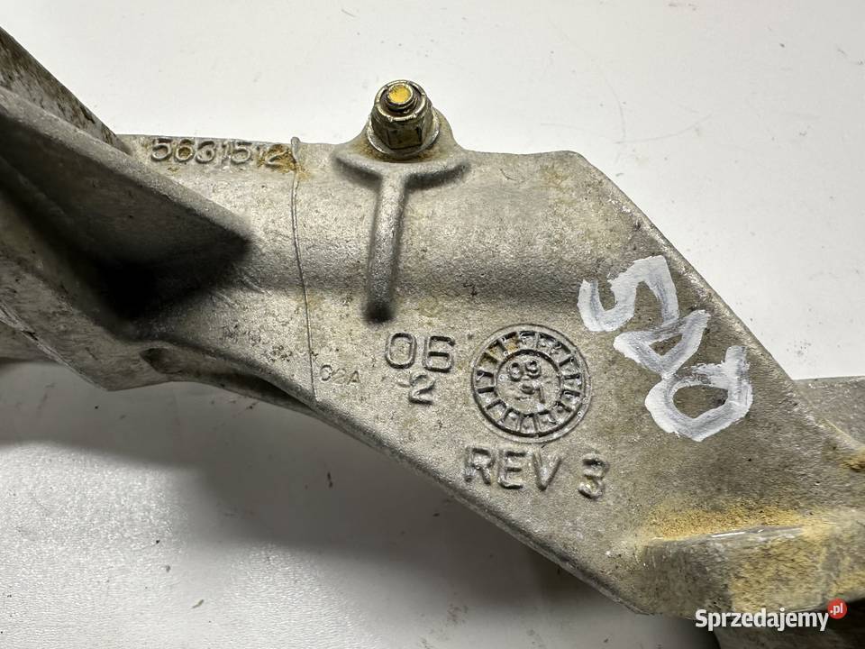 Zwrotnica przód lewa McPerson Polaris Sportsman Sulęcin