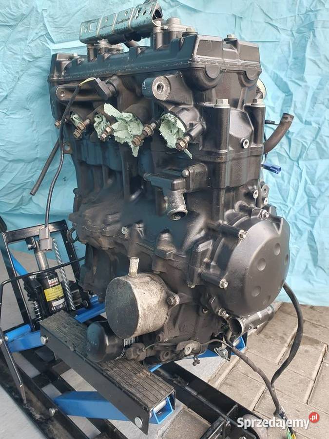 Kawasaki zzr 1400 Ninja silnik dekiel Kapa kosz Grońsko