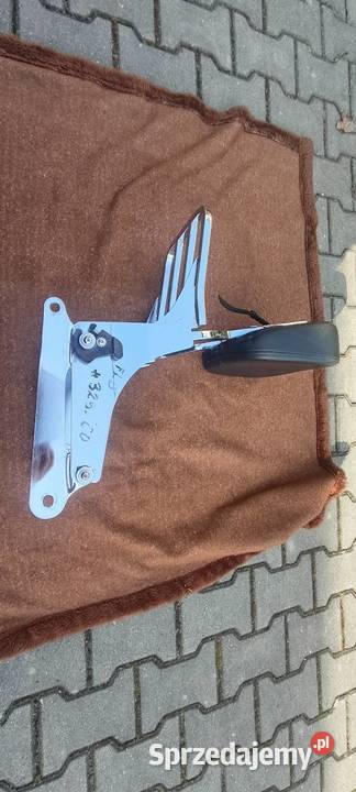 Oparcie Bagażnik Dyna FLD Switchback OEM śląskie sprzedam