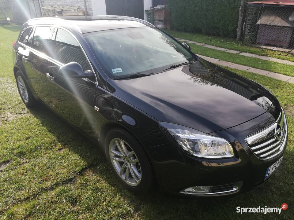 Opel Insignia 20 CDTI wspomaganie kierownicy Baranów