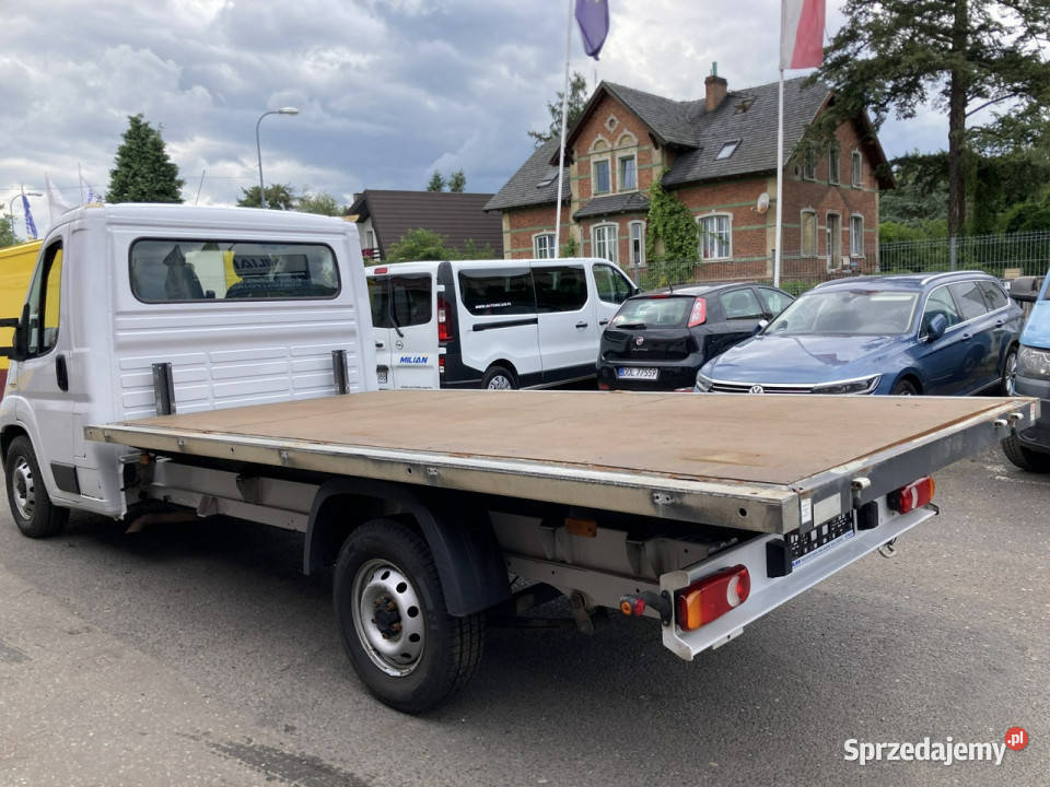 Fiat Ducato FIAT Ducato 23180 Skrzynia Rama Syców sprzedam