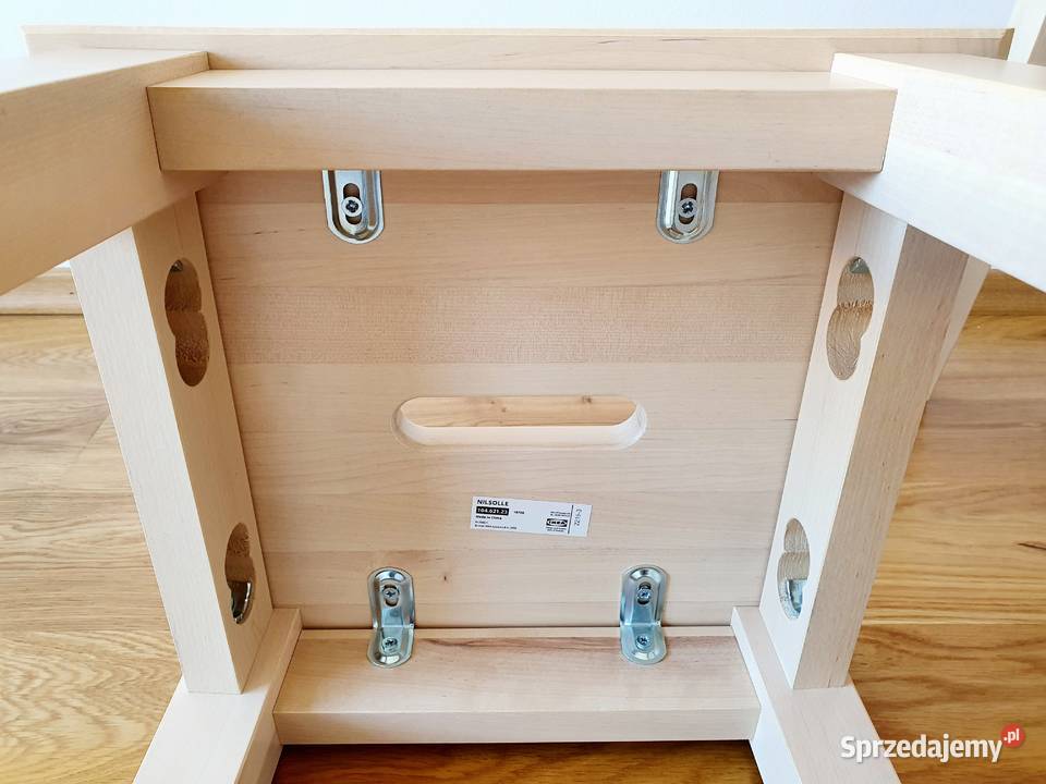 Hoker Stołek Taboret Nowe 2 74 dolnośląskie Wrocław sprzedam