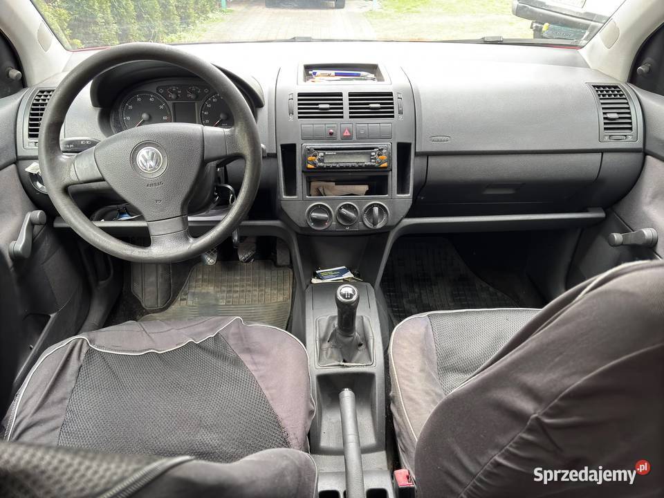 Sprzedam Volkswagena Polo IV z 2007 roku z sprzedam