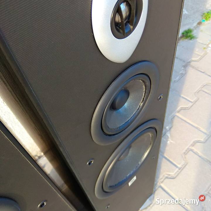 Kolumny głośnikowe JBL TLX 4 125W klasyk mega