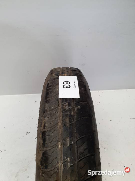 KOŁO DOJAZDOWE 12585 R16 1S71MH 5x108 dojazdówka Chełm