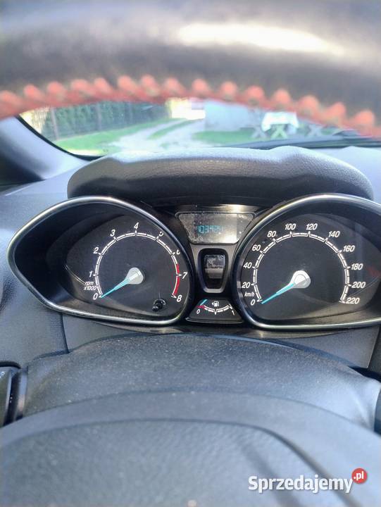 Ford Fiesta St line sprowadzony dolnośląskie Kątna