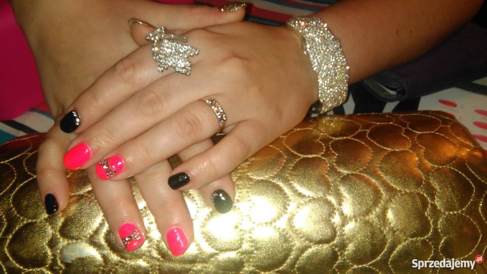 Paznokcie hybryda zel zachodniopomorskie