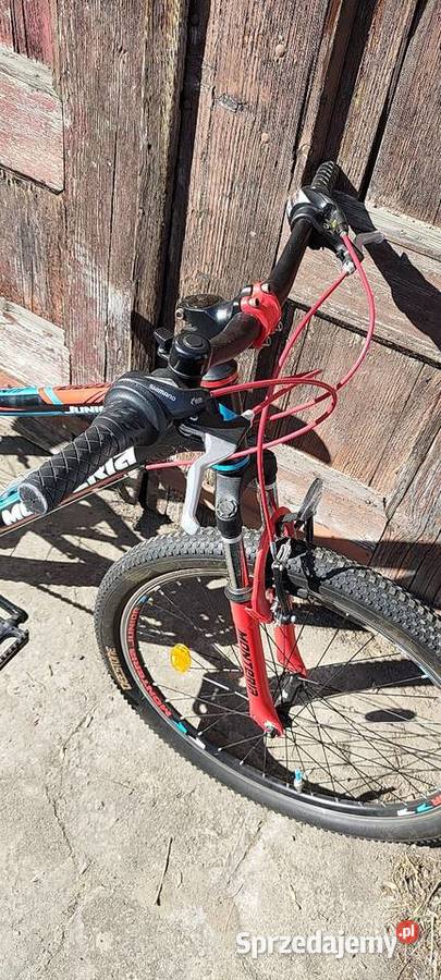 Rower juniorski MTB Monteria Junior 26 rama 15 Kraków